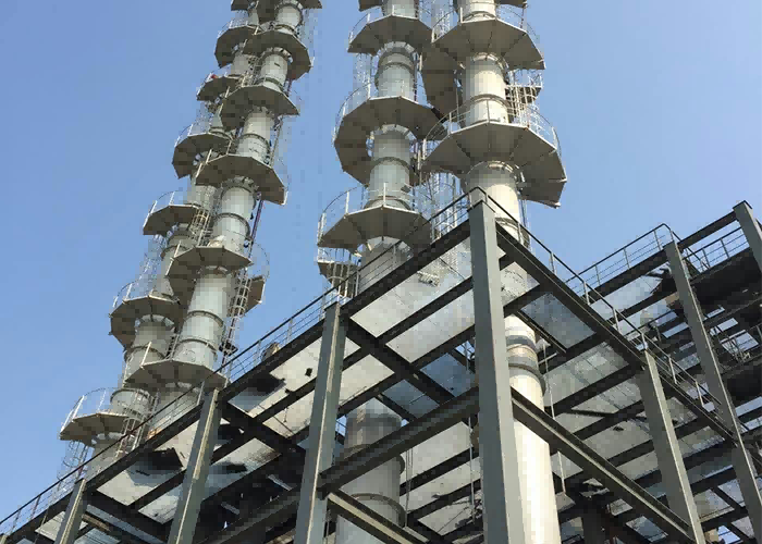 Destilačná kolóna